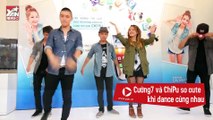 [Hot video] Cường 7 và Chi Pu dance