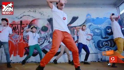 Dance cover - don't touch my girl