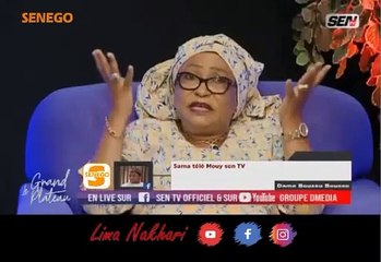 Soham El Wardini "Man Mairie  Dakar Yeuga Louma