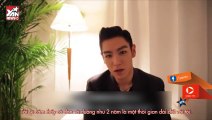 T.O.P sẽ cảm thấy cô đơn khi SE7EN nhập ngũ