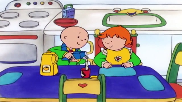 Kajtus po polsku nowe odcinki | Kajtus i Kolorowy Bałagan | Maraton Kajtusia | Bajki dla dzieci prt 2/2