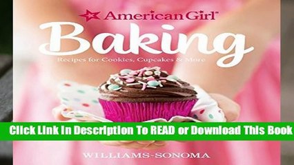 Online American Girl Baking  For Kindle