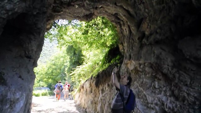 VEN.29-6-18- ESCURSIONE ALLA CASCATA DELLE MARMORE E ALLA CITTA' DI TERNI IN UMBRIA.