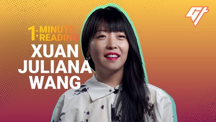1-Minute Reading: Xuan Juliana Wang, Author of ‘Home Remedies’