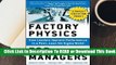 Full E-book Factory Physics for Managers: How Leaders Improve Performance in a Post-Lean Six SIGMA