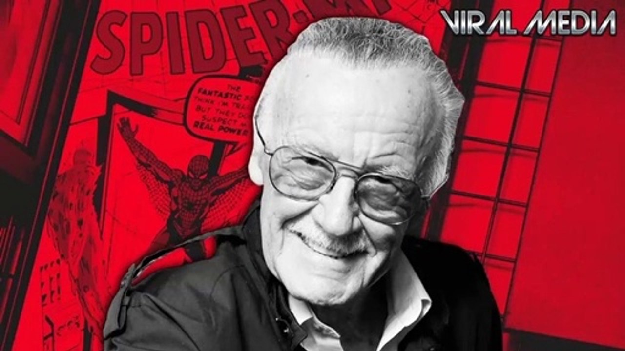 10 Curiosidades De Stan Lee "QUE QUIZAS NO SABIAS"