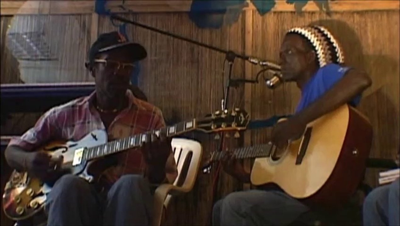 Sierra leone,s  REFUGEE ALL STARS Part 2