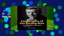 Confessions of the Pricing Man: How Price Affects Everything (Spri70)  Best Sellers Rank : #1