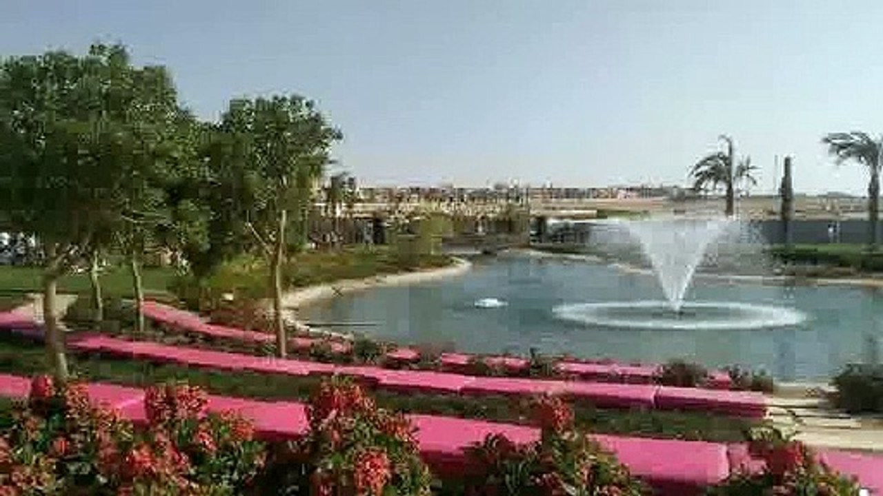 For Sale f finished 3 BR apt 180 m Cairo Festival City New Cairo