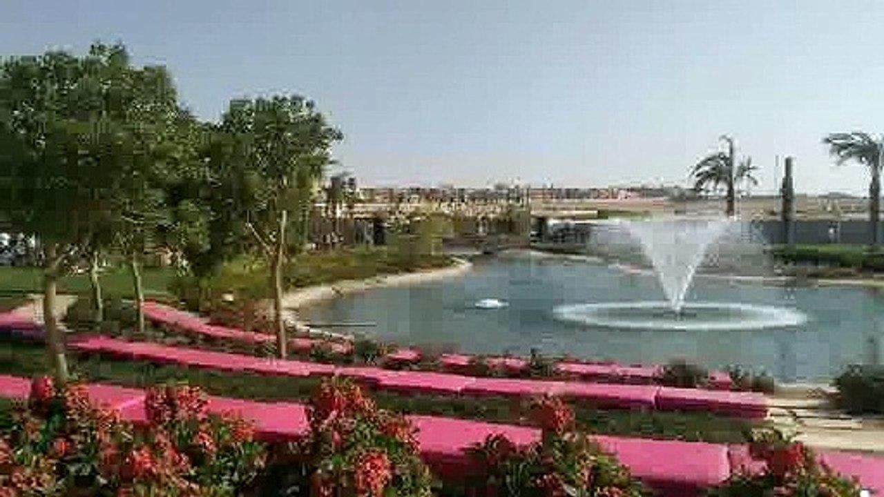 For Sale f finished 3 BR apt 180 m Cairo Festival City New Cairo