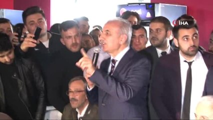 Binali Yıldırım: "Oylar Sandıkta Hiç Edildi"