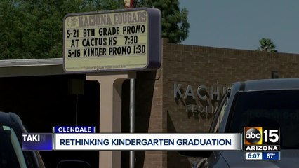 Mother draws issue with graduation for special needs students in Glendale