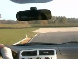 Civic Type-R Circuit de Bresse 03.11.07