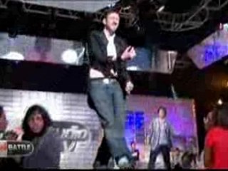 Air-guitar by M. Poulpe et Moche Pitt