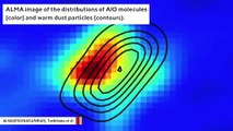 Astronomers Spot Aluminum Around Young Star For First Time