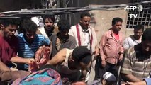 Bombardeios no Iêmen após ataques contra Arábia Saudita