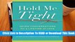 About For Books  Hold Me Tight: Seven Conversations for a Lifetime of Love  Review