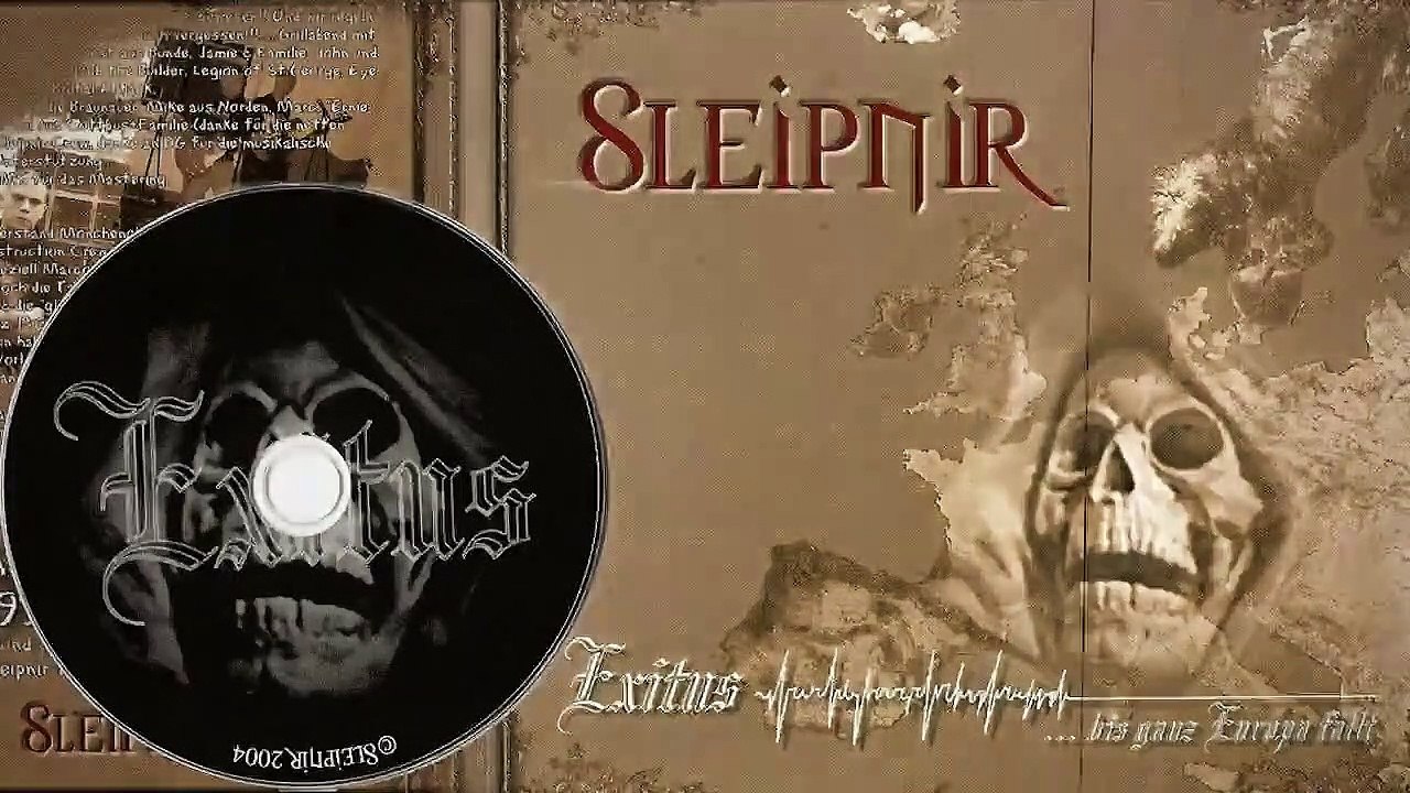 Sleipnir - Monopoly