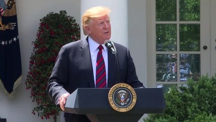 Trump revela reformas al sistema migratorio que lo harán la "envidia del mundo"