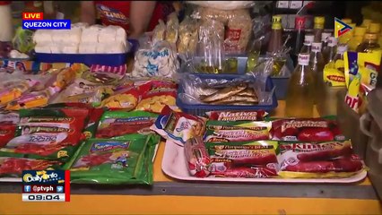 BANTAY-PRESYO: Kasalukuyang presyo ng mga pangunahing bilihin