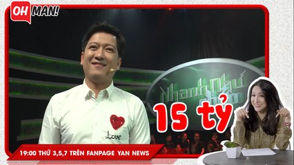 Trường Giang – “Chủ tịch” hội hóng showbiz | Ohman News - Tập 1