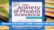The Anxiety and Phobia Workbook  Best Sellers Rank : #4