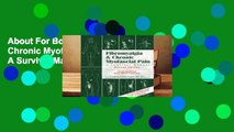 About For Books  Fibromyalgia and Chronic Myofascial Pain: A Survival Manual  Review
