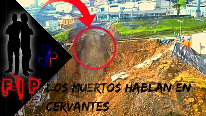 Los muertos hablan en Cervantes (Manizales-Colombia) - Frisón Investigación Paranormal