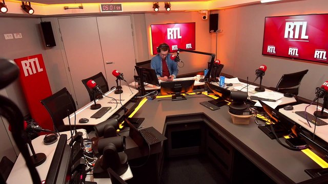 Les actualités de 5h - Mercato : l'avocat d'Antoine Griezmann en visite à Barcelone, selon RTL