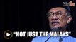 'New Racist Malaysia?' - Anwar warns of new racist narrative