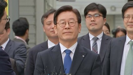 "큰길 가겠다" 이재명, '무죄' 배경과 향후 전망은? / YTN