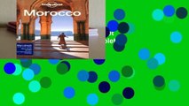 About For Books  Lonely Planet Morocco (Travel Guide) Complete