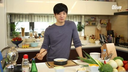 중식에 잘 어울리는 마늘 볶음밥 레시피