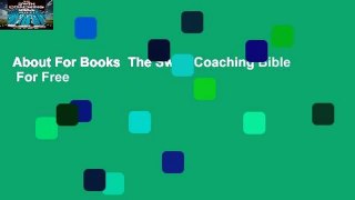 About For Books  The Swim Coaching Bible  For Free