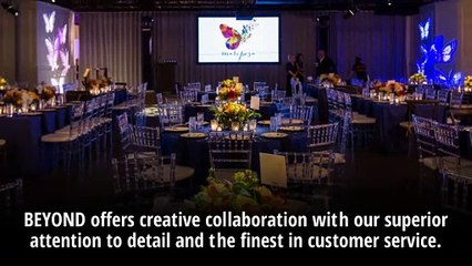 Find the Right Production Company for Your Special Event - BEYOND