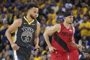 NBA [Focus] Steph Curry a assaisonné les Blazers