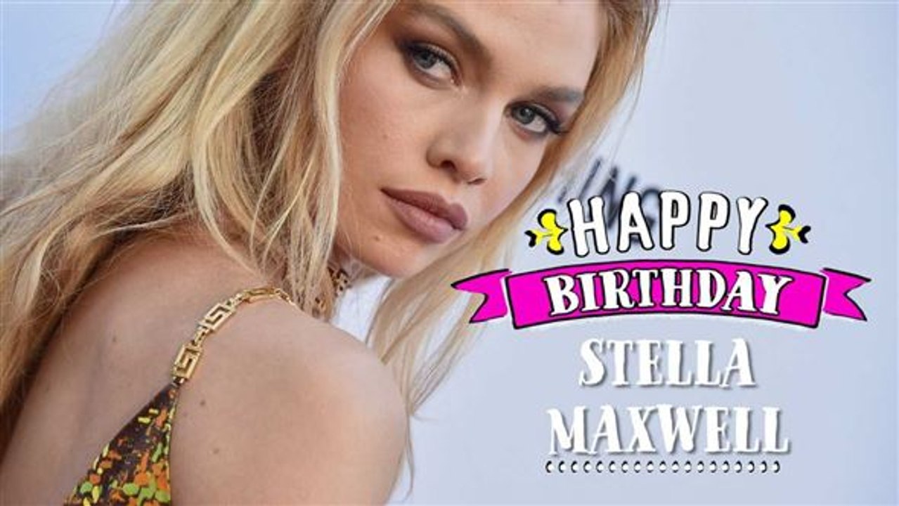 4 faits surprenants sur Stella Maxwell, l'égérie de victoria's secret