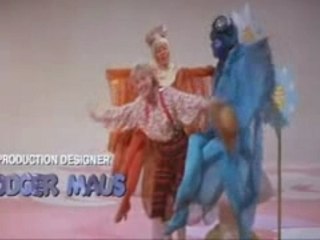 Julie Andrews dans S.O.B