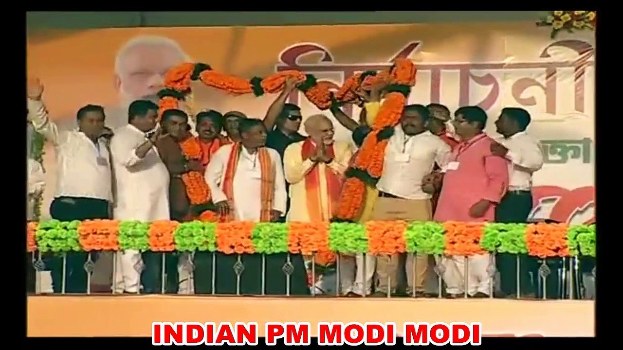 PM Narendra Modi addresses Public Meeting at Mathurapur, West Bengal #WestBengal #MamtaDidi #PMMODI