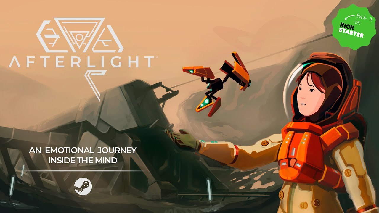 Afterlight - Trailer Kickstarter