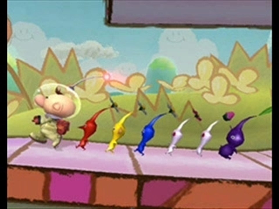 Olimar et les Pikmin : Coups spéciaux Ven 11/01/2008