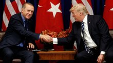 Trump, Türkiye'den Yapılan Çelik İthalatına Uyguladığı Gümrük Vergisini Yüzde 25'e İndirdi
