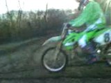 125 kx de 2007