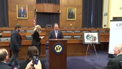 ABD Kongresinde "Cemal Kaşıkçı'yı Anma Etkinliği" Düzenlendi