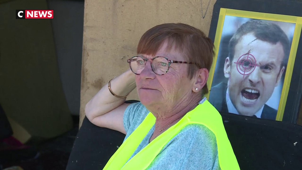 Les irréductibles Gilets jaunes toujours sur les ronds-points