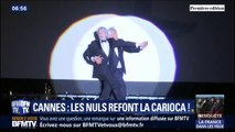 Comment Alain Chabat et Gérard Darmon en sont venus à danser la Carioca à Cannes (et nous aussi en p