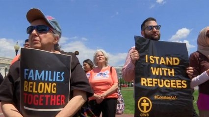 Σαρωτικές αλλαγές στο μεταναστευτικό προαναγγέλει ο Τραμπ