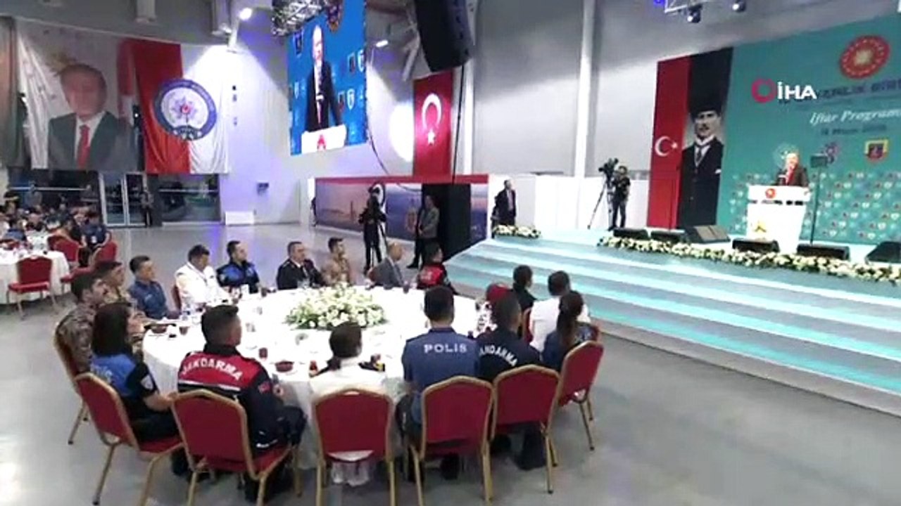 “2,5 yıl içinde 420 sözde üst düzey teröristi etkisiz hale getirdik”