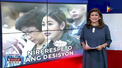 Puno, itinangging sangkot siya sa korupsyon