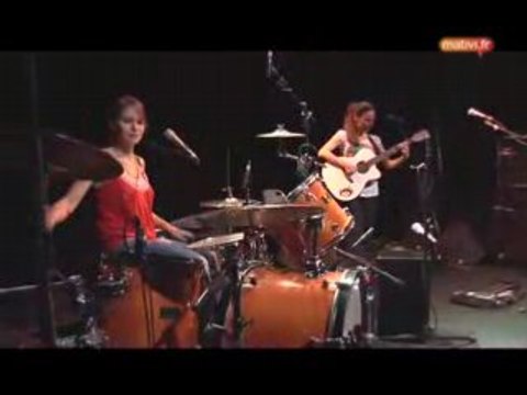 Piuma au Chantier des Francos